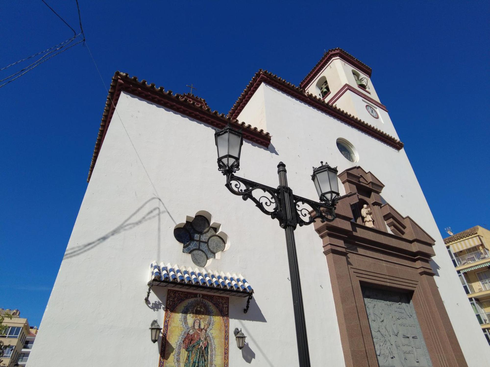 Fuengirola Center Sweet&Beach Exterior photo
