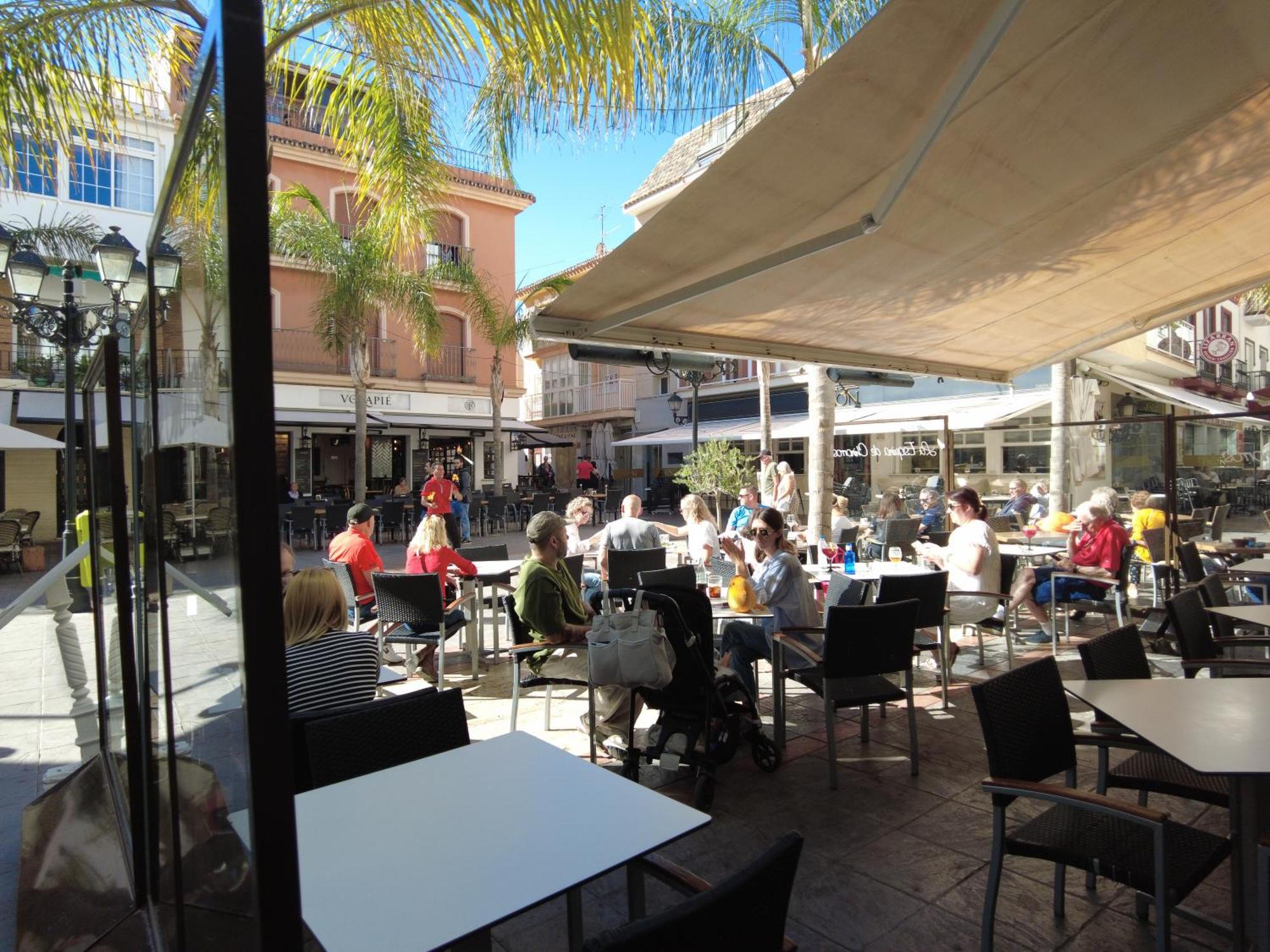 Fuengirola Center Sweet&Beach Exterior photo