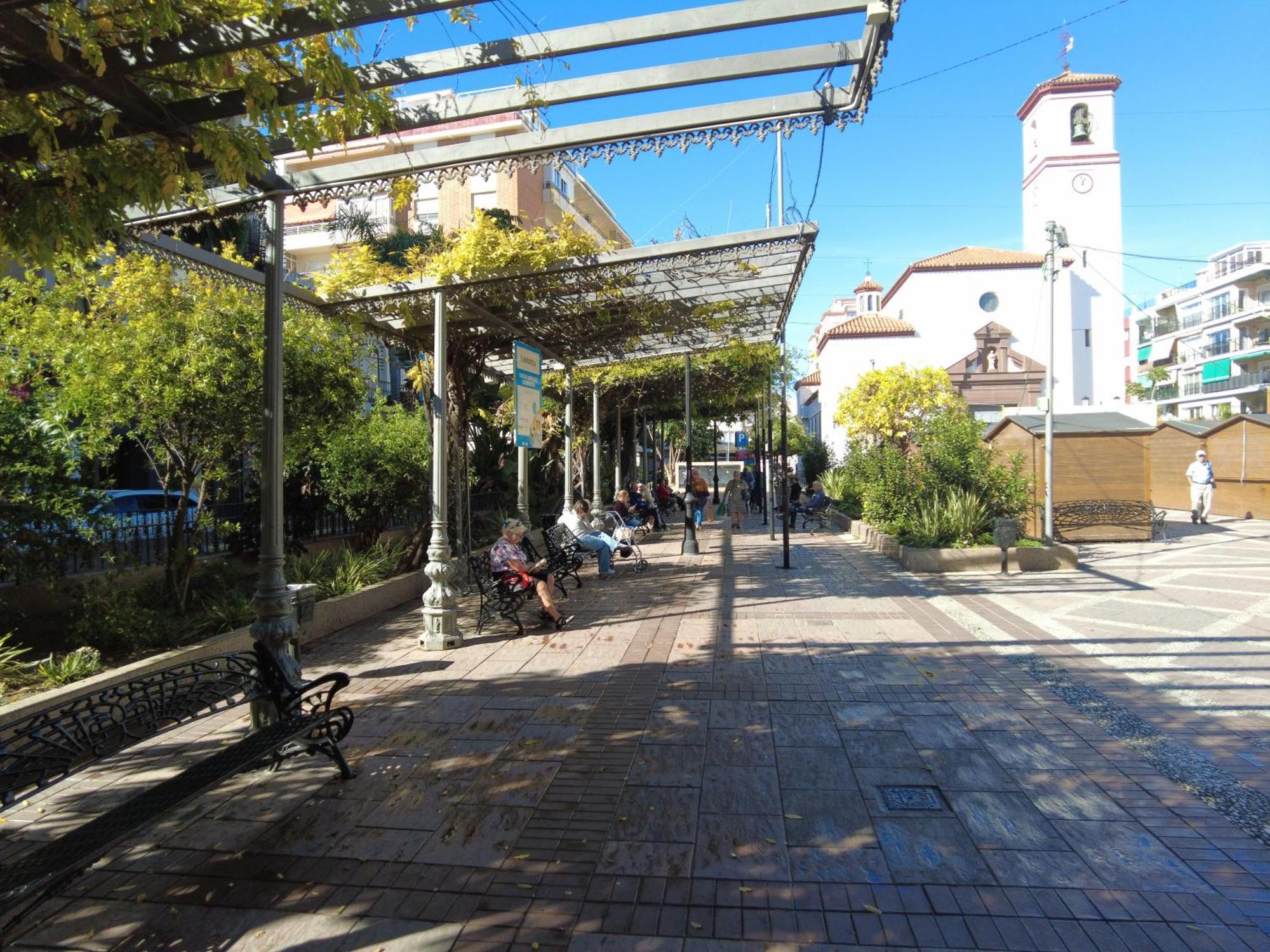 Fuengirola Center Sweet&Beach Exterior photo