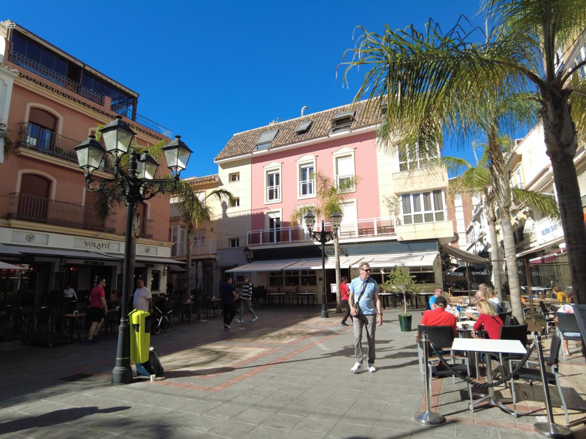 Fuengirola Center Sweet&Beach Exterior photo