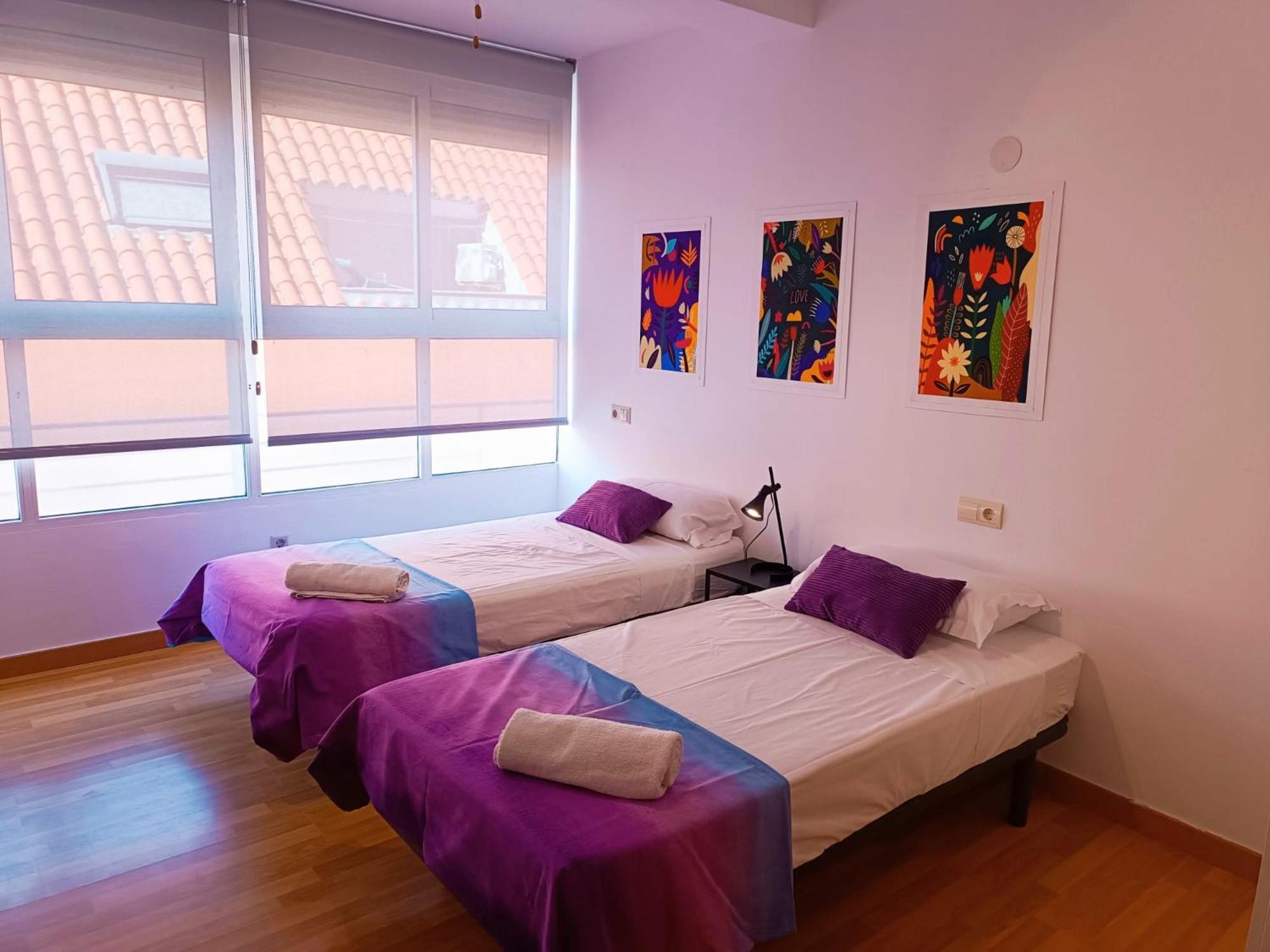 Fuengirola Center Sweet&Beach Exterior photo